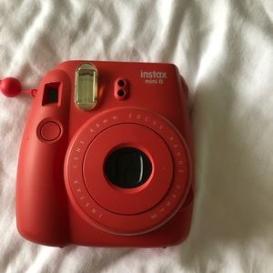 Instax Mini 8